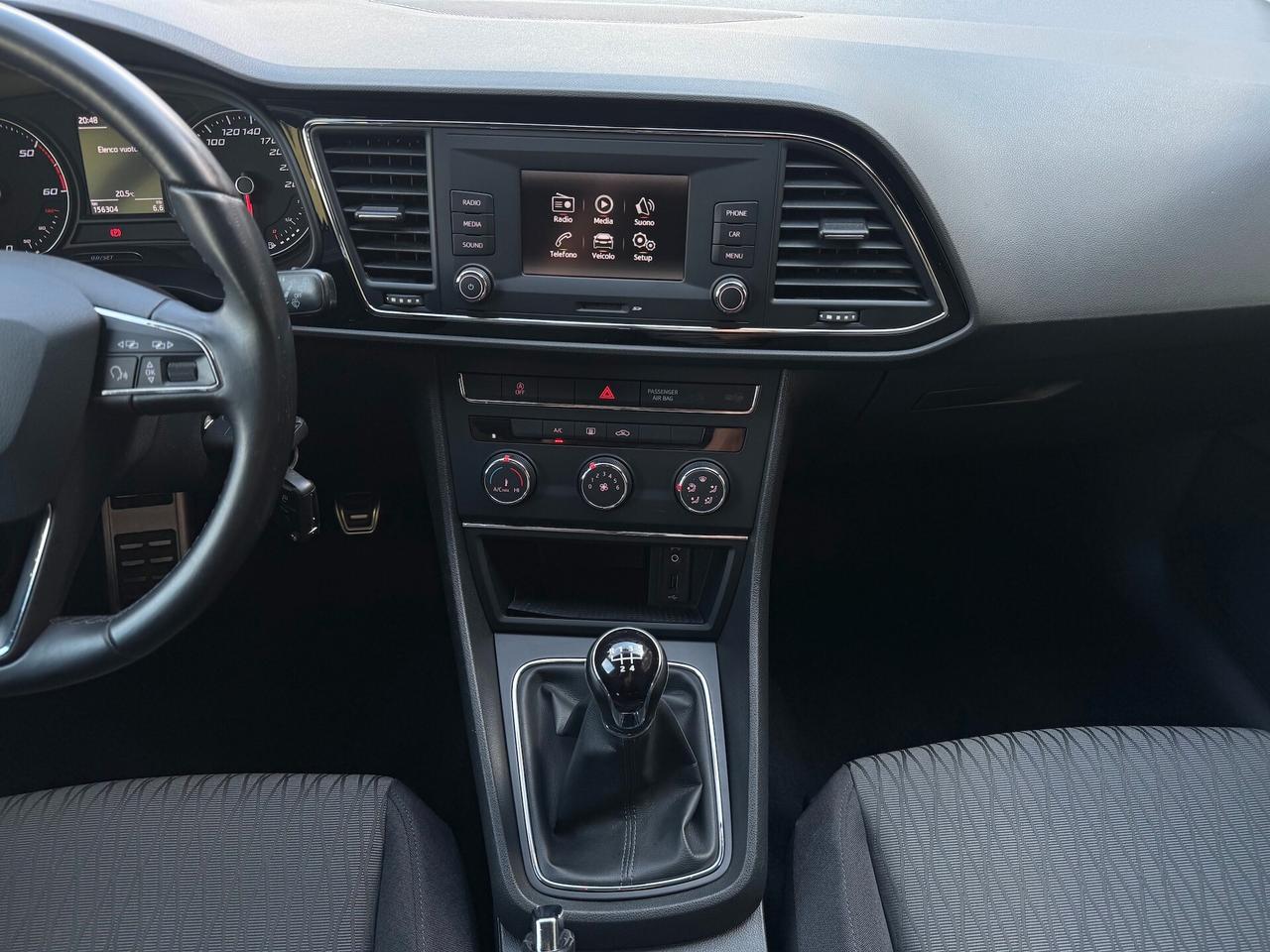 Seat Leon 1.6 TDI 110 CV 5p. Start/Stop Style