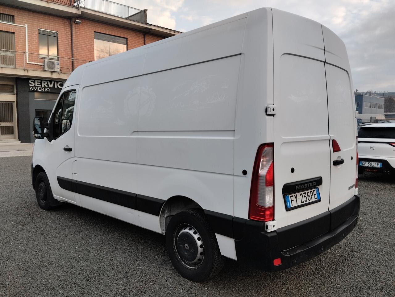 RENAULT MASTER 2.3 DCI 150 CV - P.TA 1.451 KG