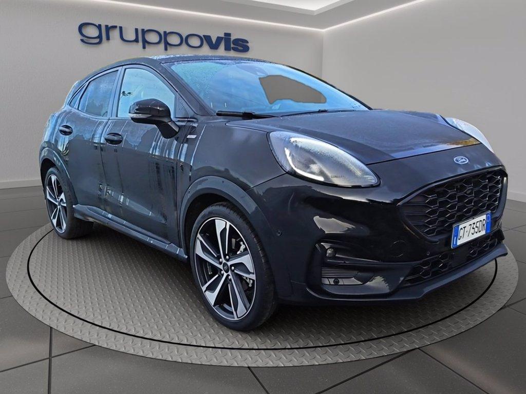 FORD Puma m-hybrid ST-Line X del 2024