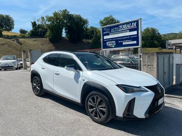 Lexus UX UX Hybrid F Sport