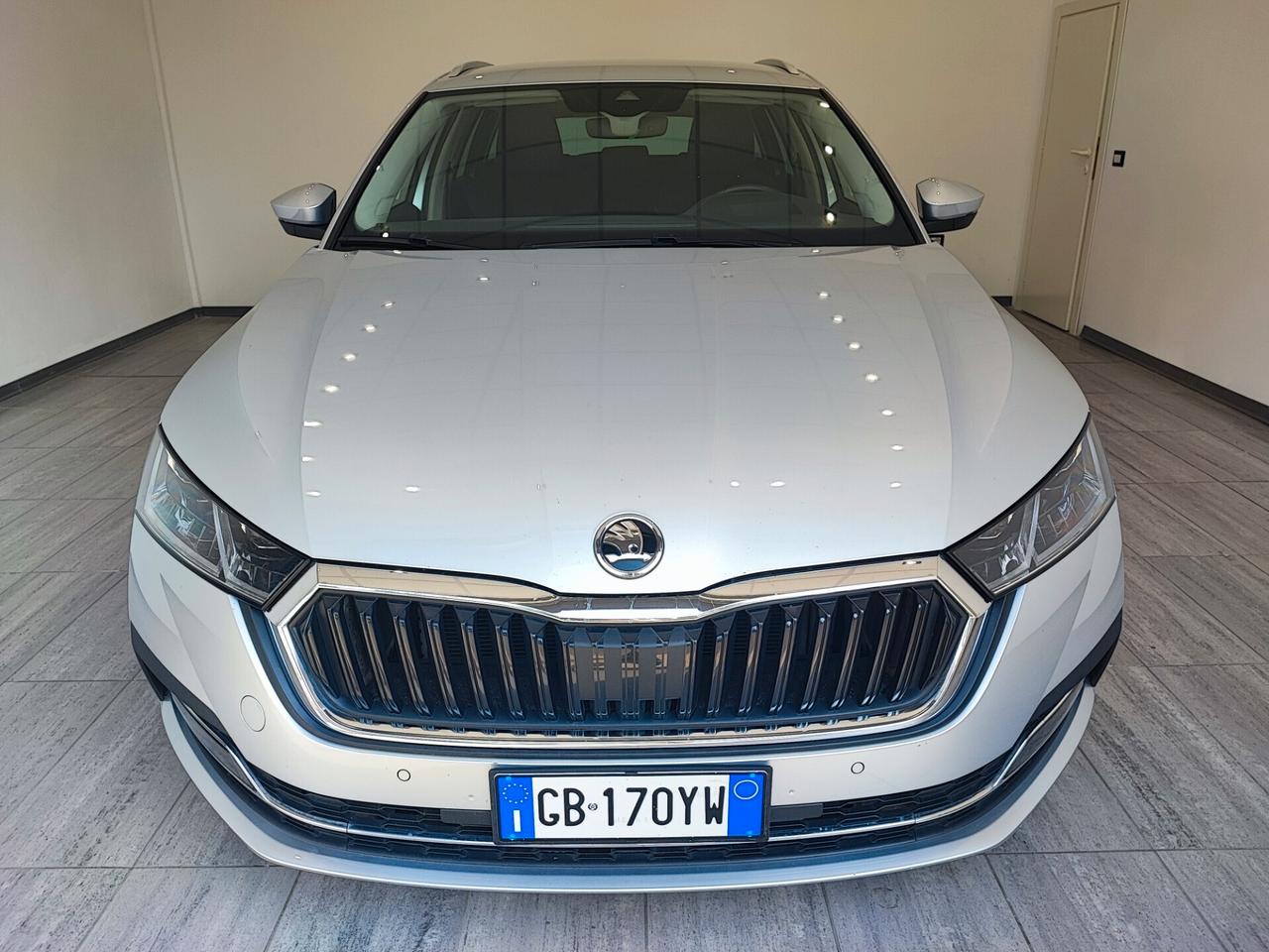 Skoda Octavia 2.0 TDI SCR Wagon Ambition