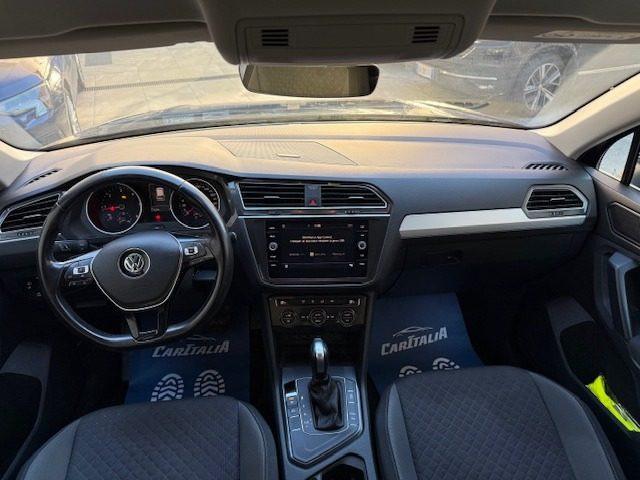 VOLKSWAGEN Tiguan 2.0 TDI SCR DSG 4MOTION Sport BMT