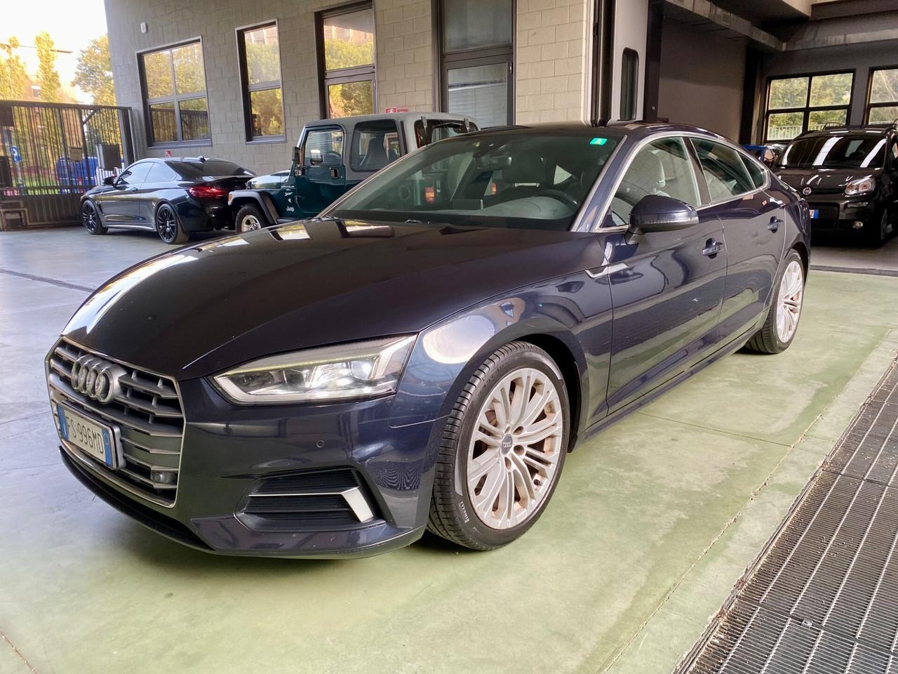Audi A5 SPB 2.0 TFSI S tronic Business Sport
