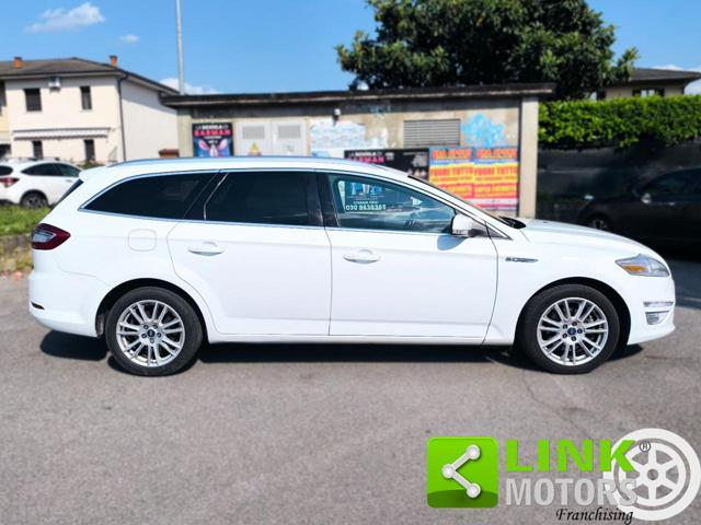 FORD Mondeo 2.0 TDCi 163 CV Titanium GARANTITA