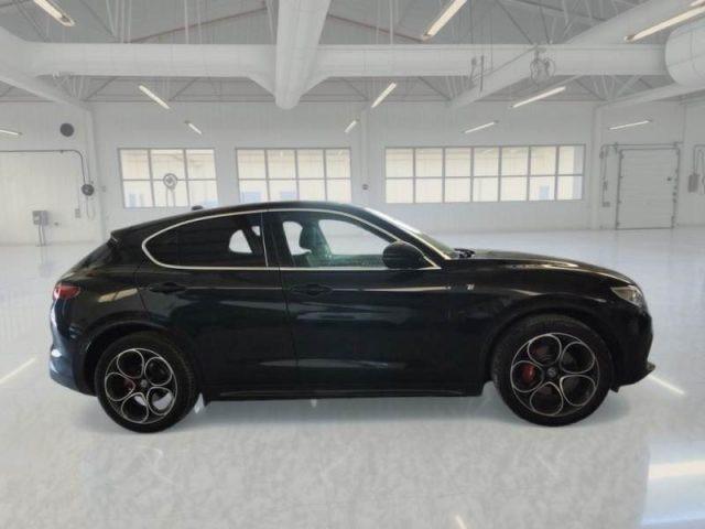 ALFA ROMEO Stelvio 2.2 Turbodiesel 190 CV AT8 Q4 Ti