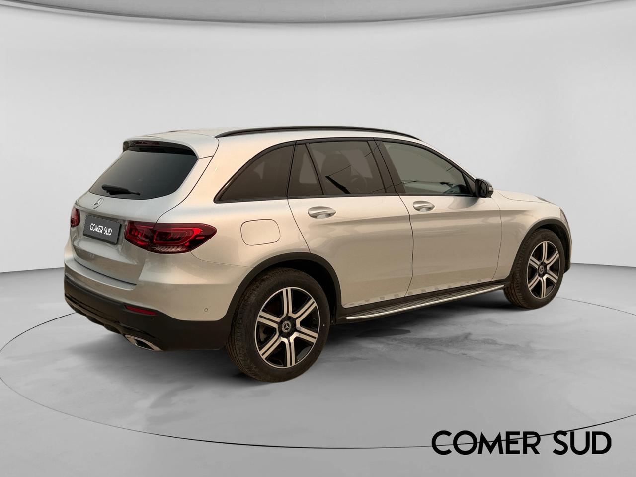 Mercedes-Benz GLC - X253 2019 - GLC 300 d Sport 4matic auto