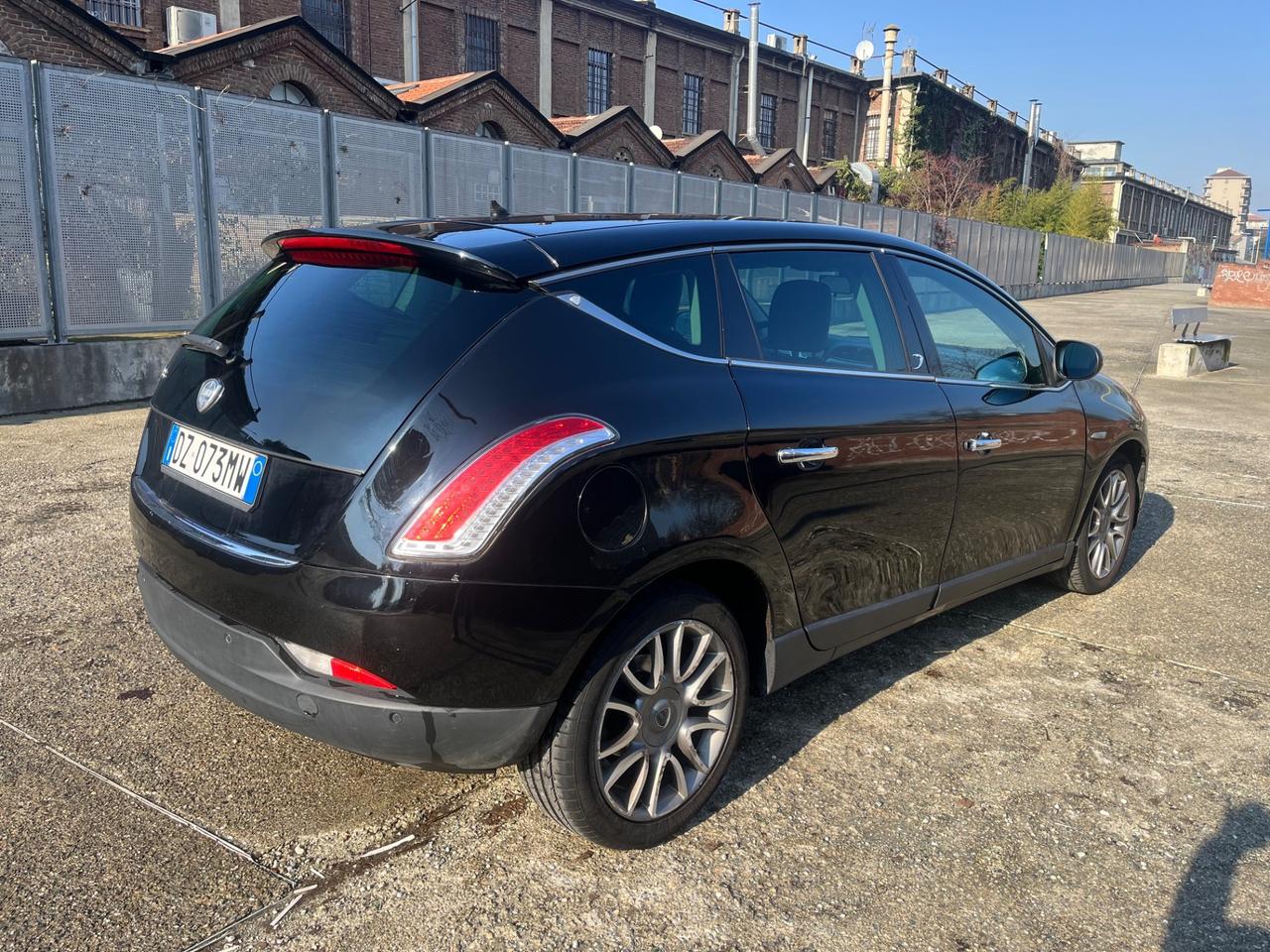 Lancia Delta 1.4 T-Jet 150 CV Platino