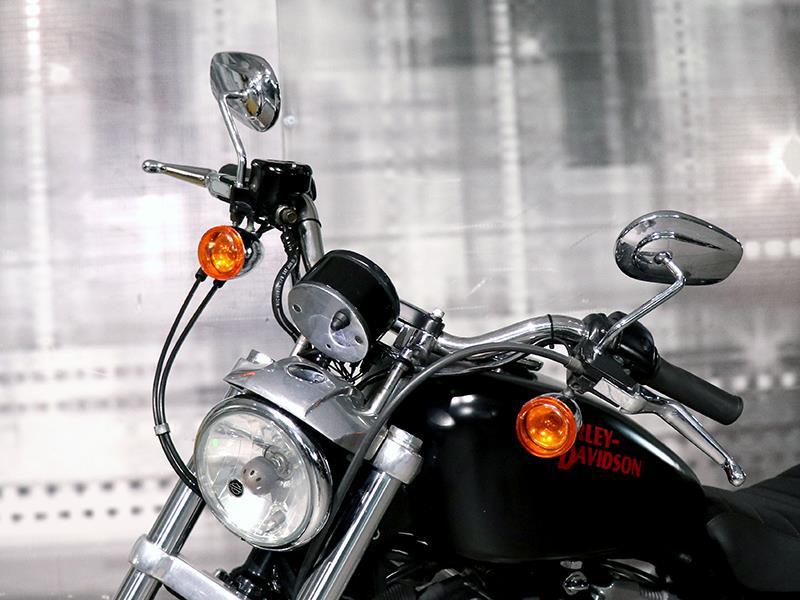 Harley Davidson Sportster 883 XL