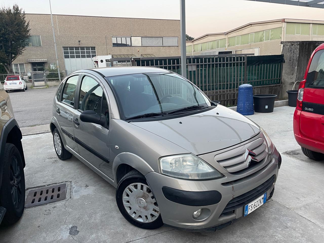 Citroen C3 1.1 benzina euro4 NEOPATENTATI