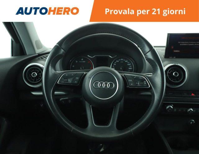 AUDI A3 SPB 1.6 TDI 116 CV S tronic Sport