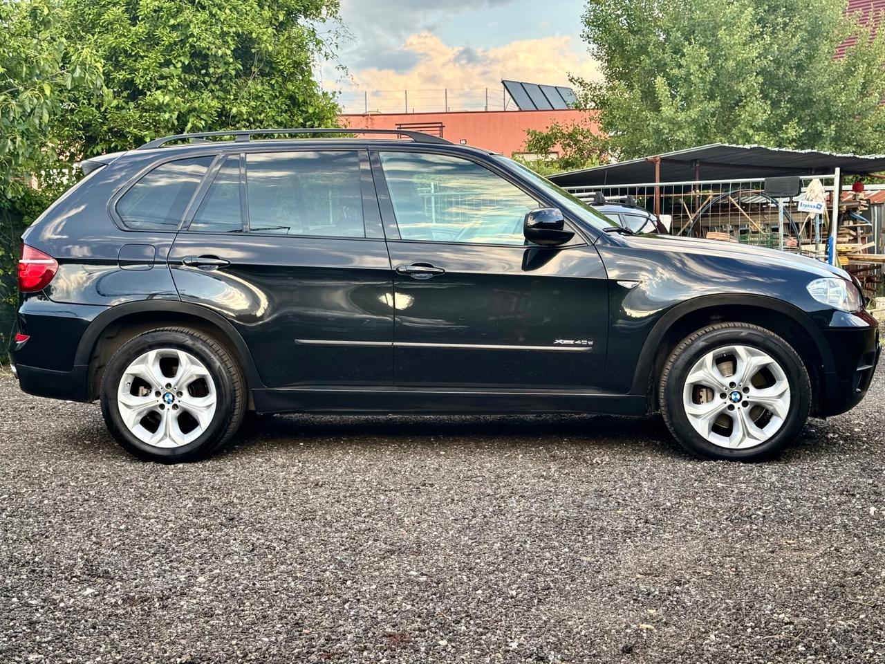 Bmw X5 xDrive40d Futura 3.0 306cv E5 2013
