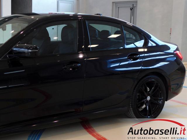 BMW 320 D MSPORT AUTOMATICA STEPTRONIC 190CV