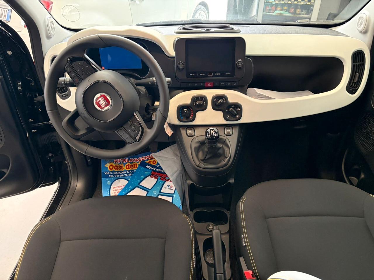 Fiat Panda 1.0 FireFly S&S Hybrid CROSS