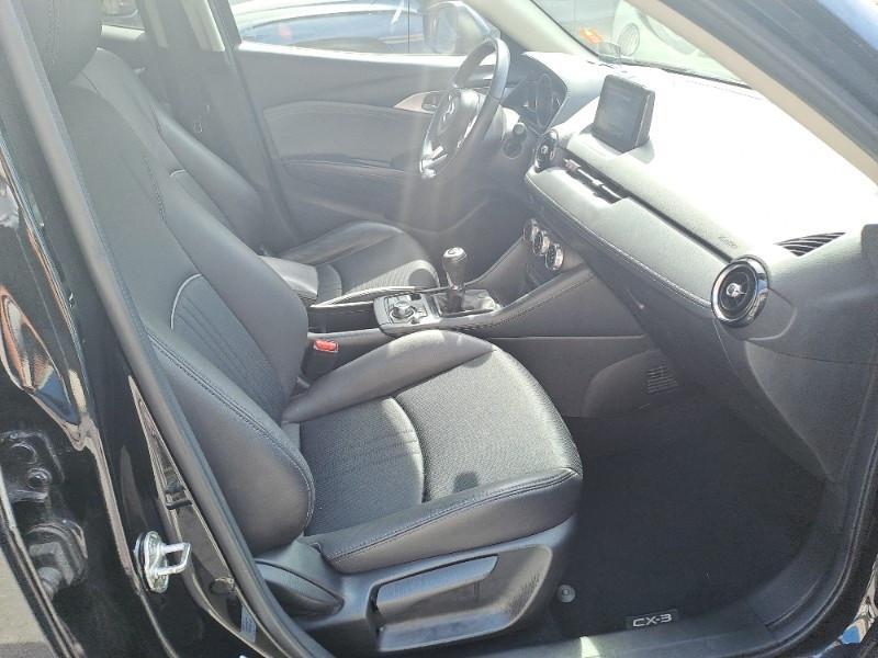 Mazda CX-3 1.8L Skyactiv-D Exceed
