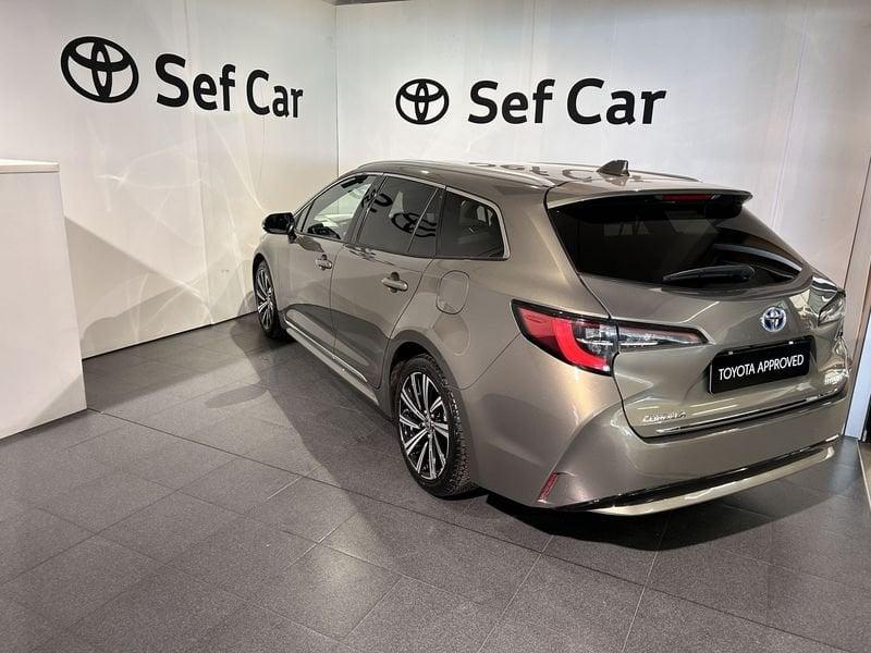 Toyota Corolla 1.8 Hybrid Style