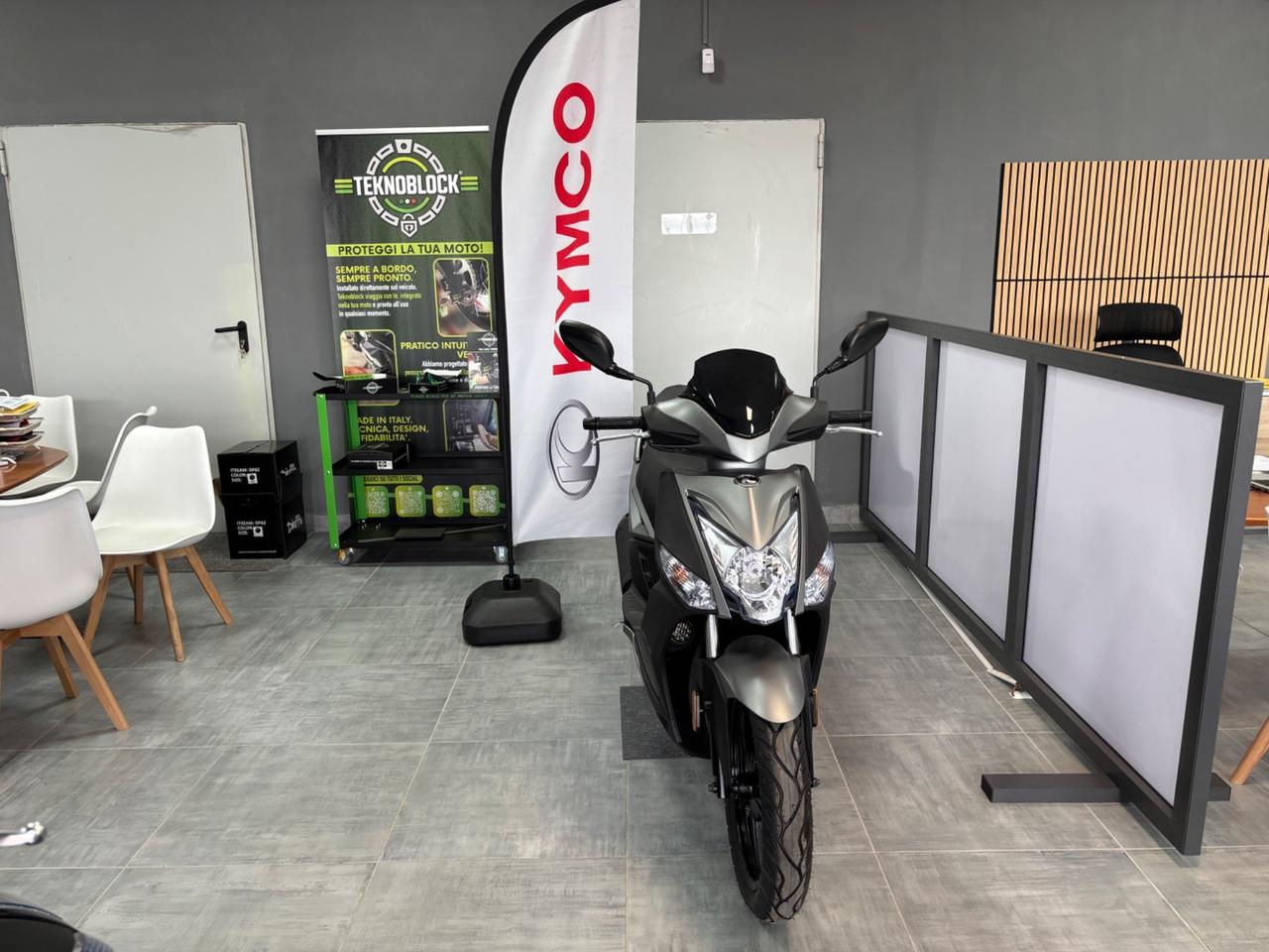 Kymco Agility 50 S