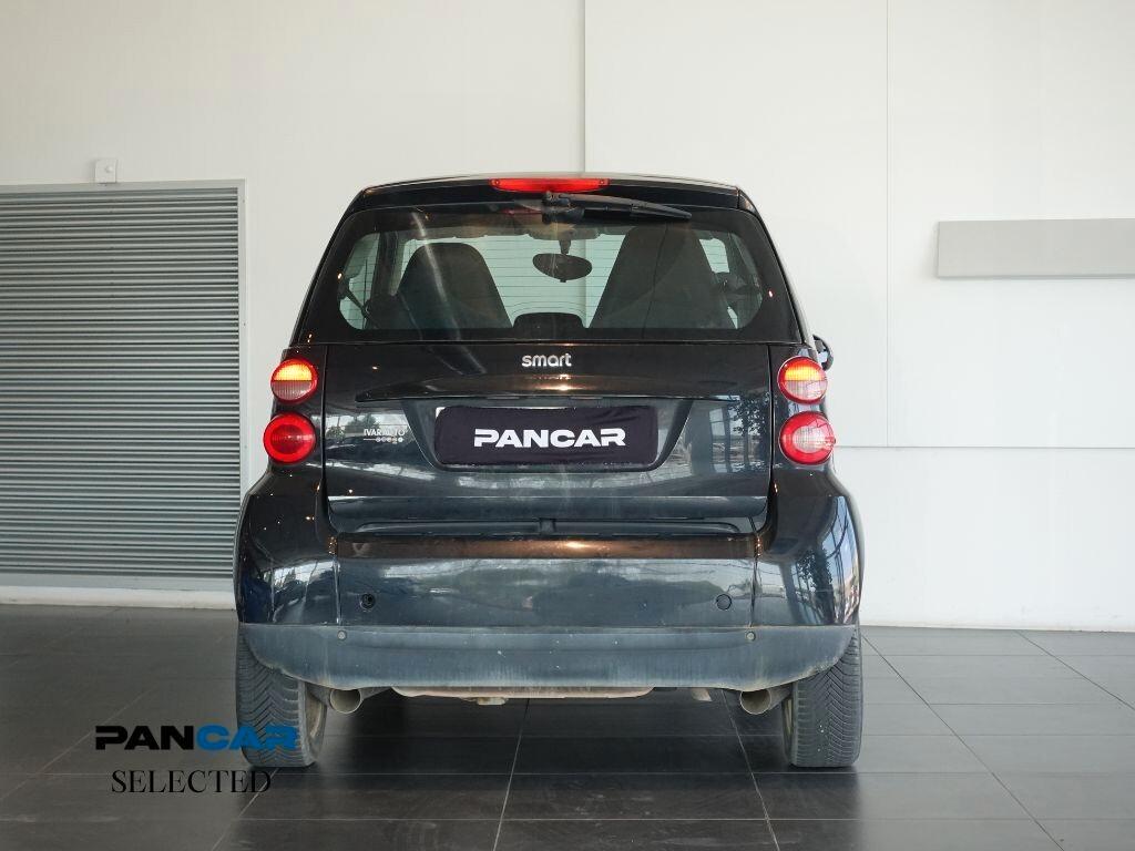 Smart ForTwo 1000 52 kW coupé pulse