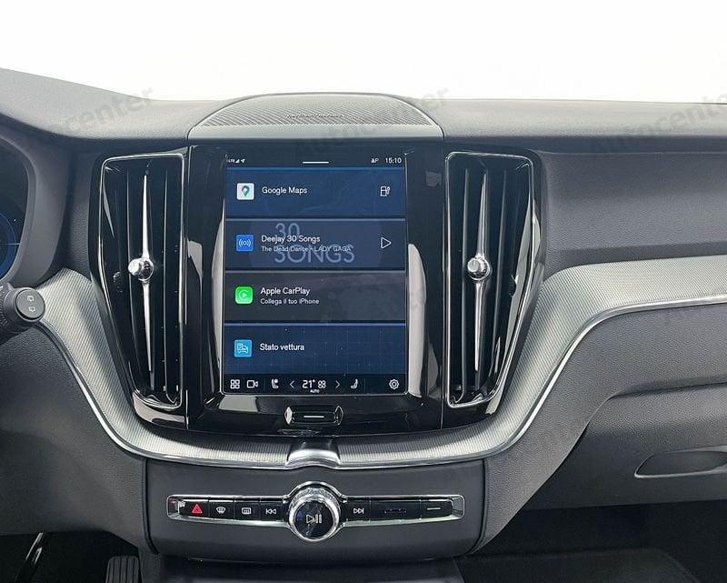 Volvo XC60 XC60 T6 PLUG IN PLUS DARK AWD AUT