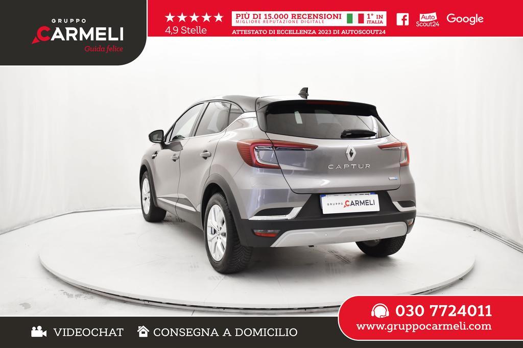 Renault Captur 1.6 Hybrid Intens E-Tech Auto