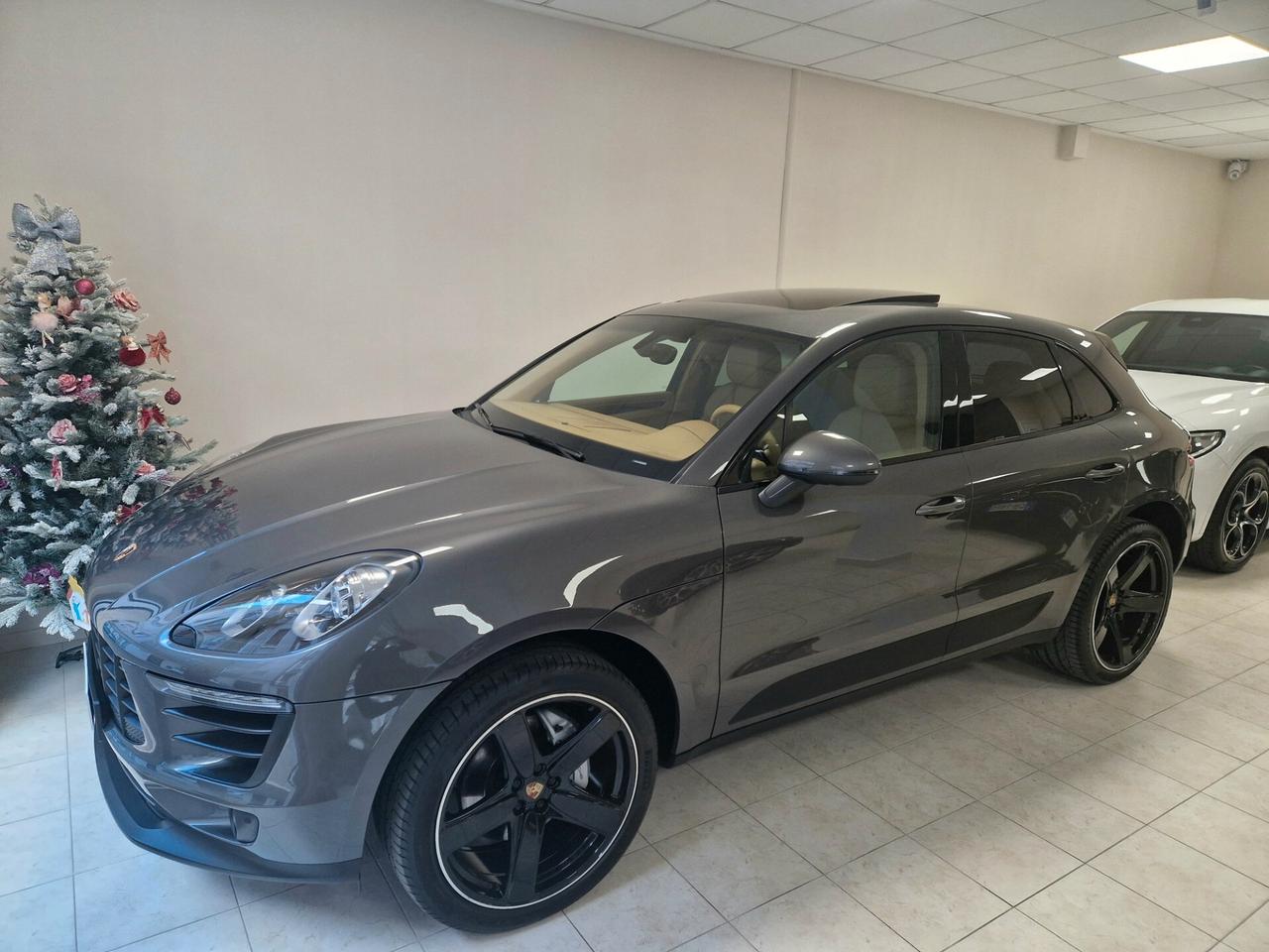 Porsche Macan 3.0 S Diesel