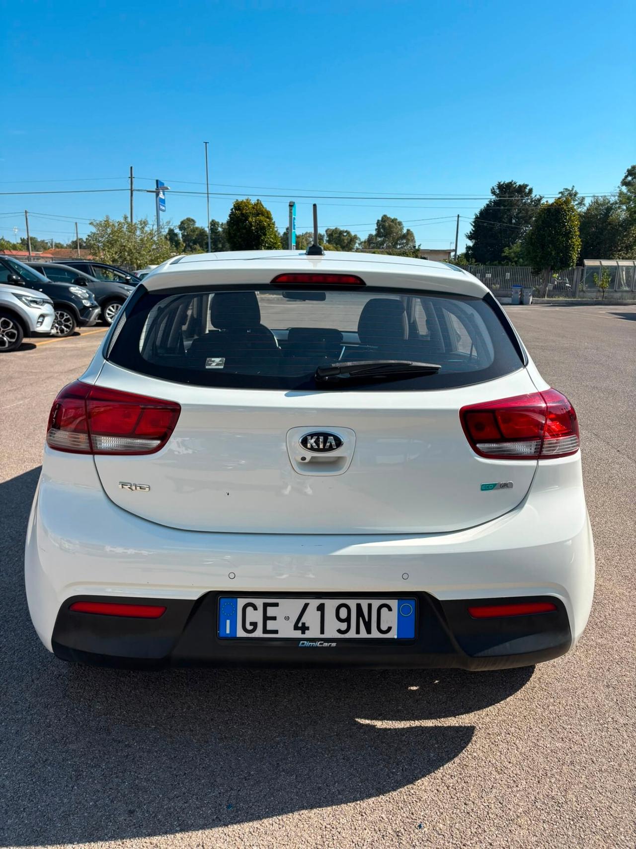 Kia Rio 1.2 MPi GPL Evolution
