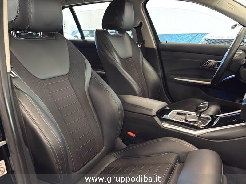 BMW Serie 3 G21 2019 Touring Diese 320d Touring Sport auto