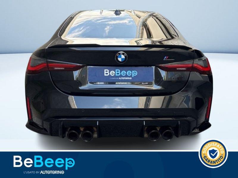 BMW Serie 4 Coupé M4 COUPE 3.0 COMPETITION M XDRIVE AUTO