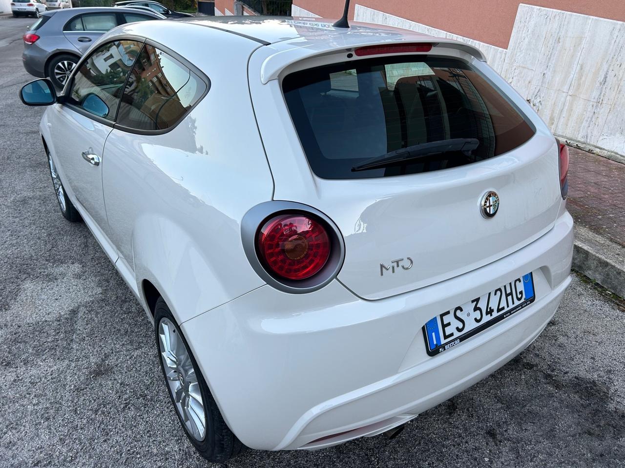 Alfa Romeo MiTo 1.3 JTDm ideale per neo patentati
