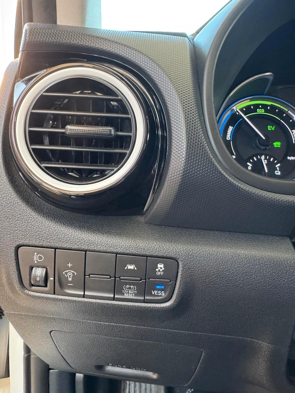 Hyundai Kona HEV 1.6 DCT XTech