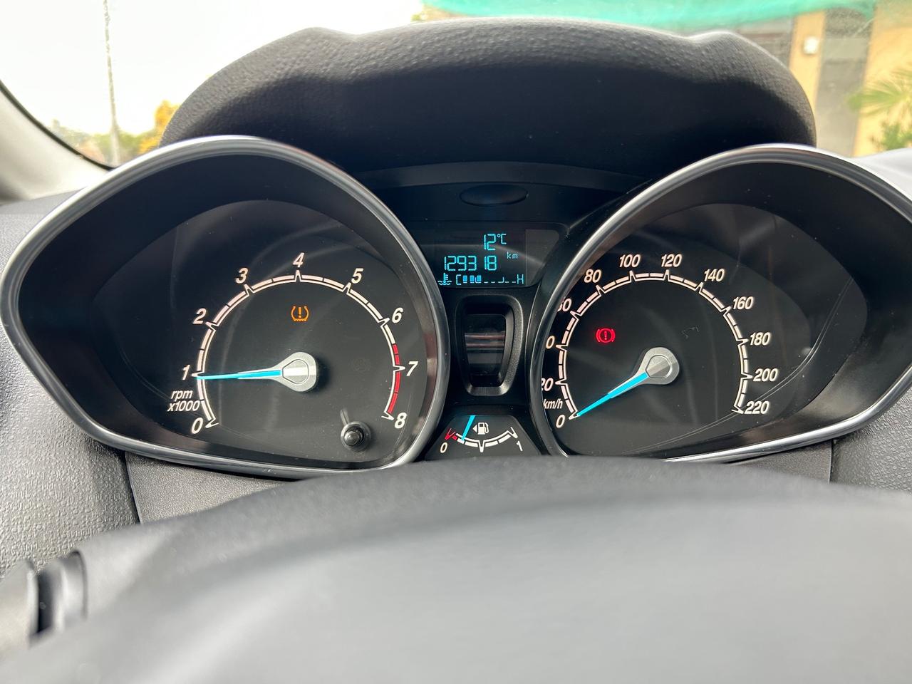 Ford Fiesta 2015 80cv NEOPATENTATI