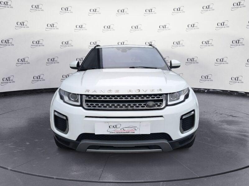 Land Rover RR Evoque Range Rover Evoque 2.0 TD4 150 CV 5p. HSE