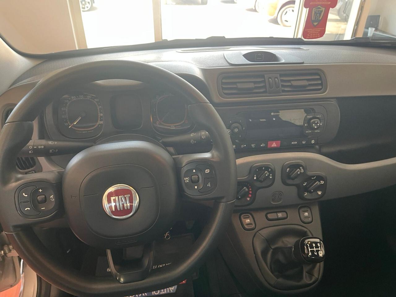 Fiat Panda 1.3 MJT 95 CV S&S Lounge