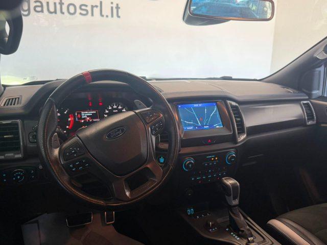 FORD Ranger Raptor 2.0 ECOBLUE aut. 213 CV DC 5 pt.