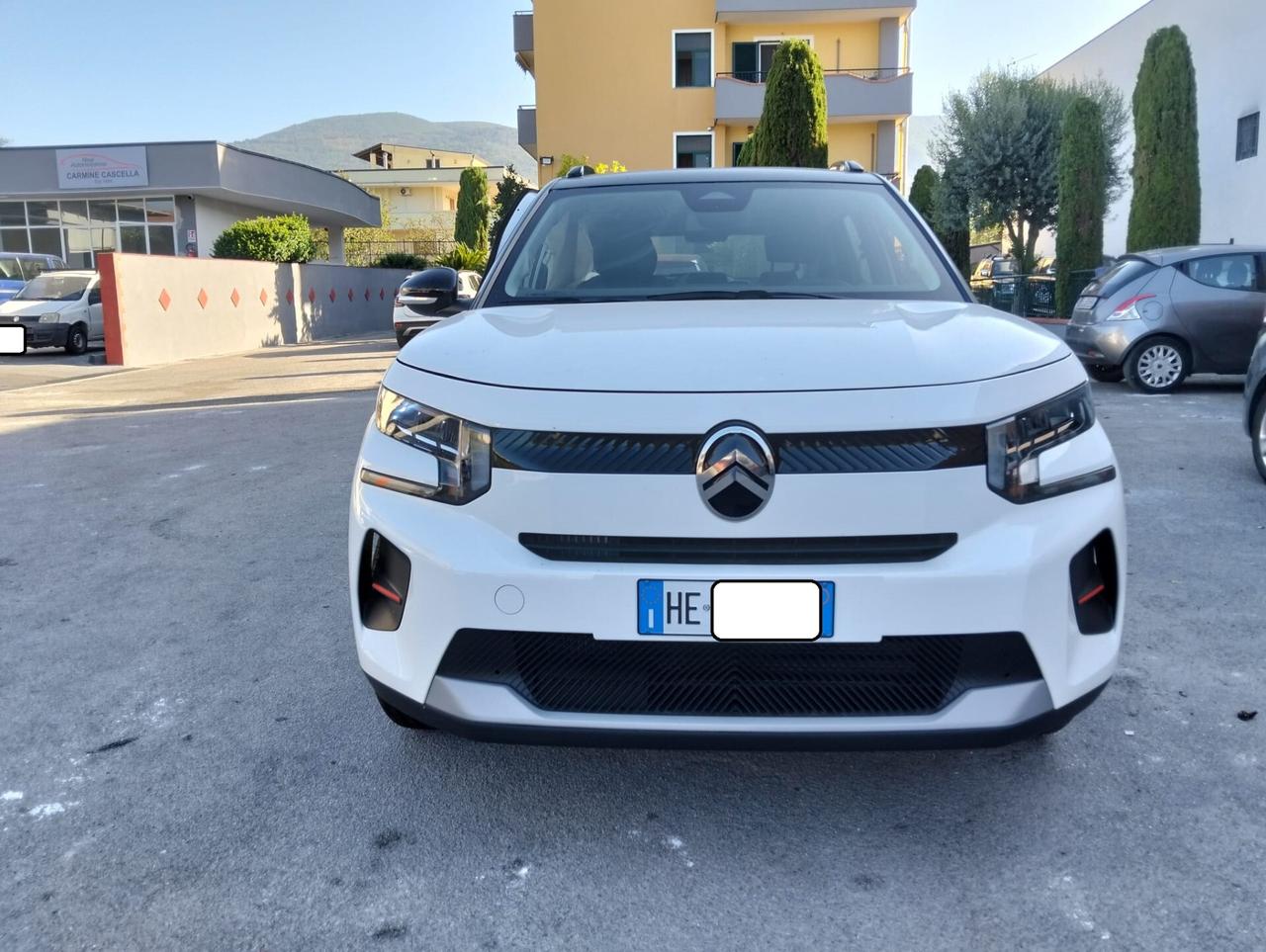 Citroen New C3 1.2 Benzina 100cv 2026 SINISTRATA