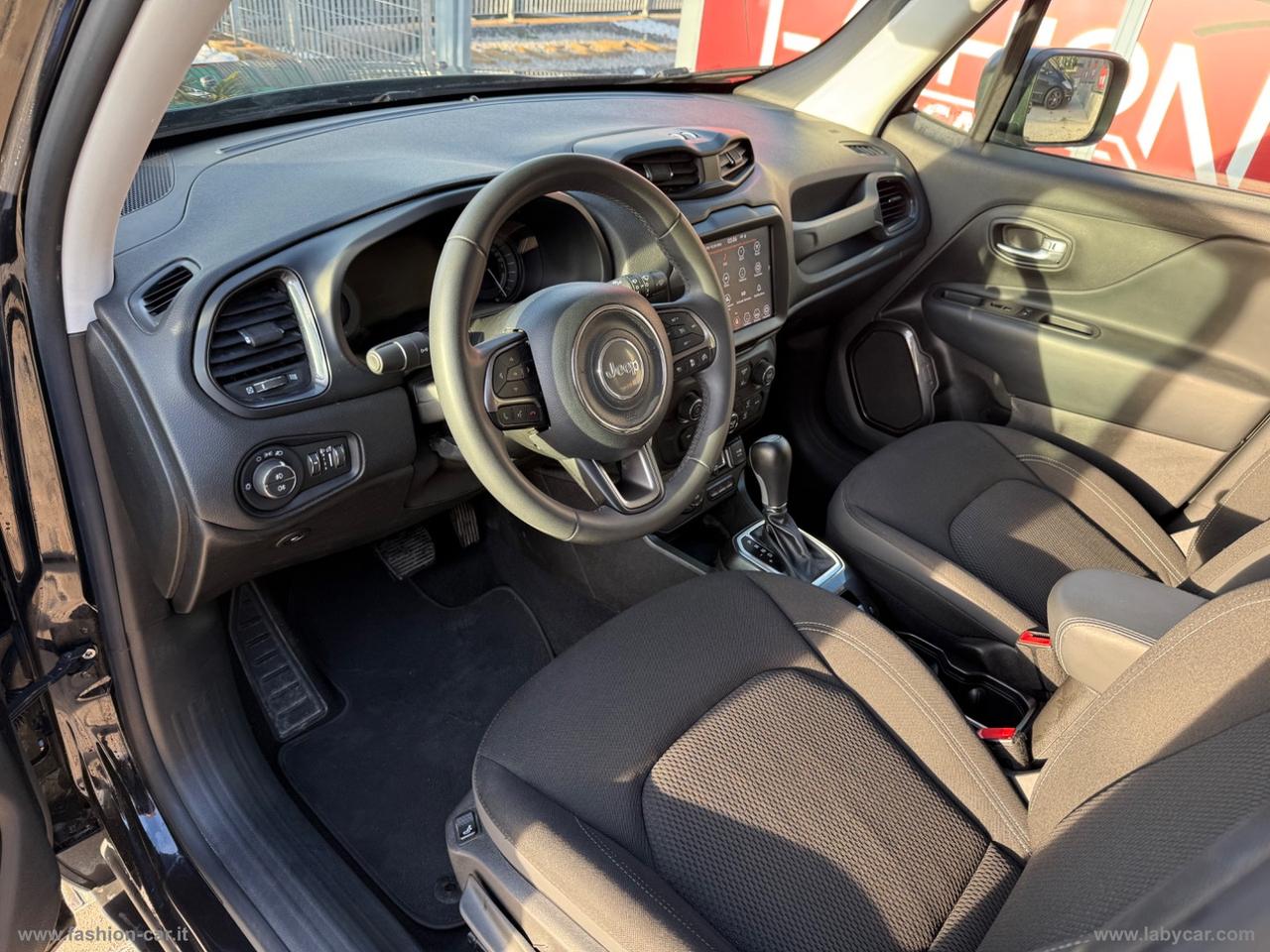 JEEP Renegade 1.3 T4 PHEV 4xe Limited