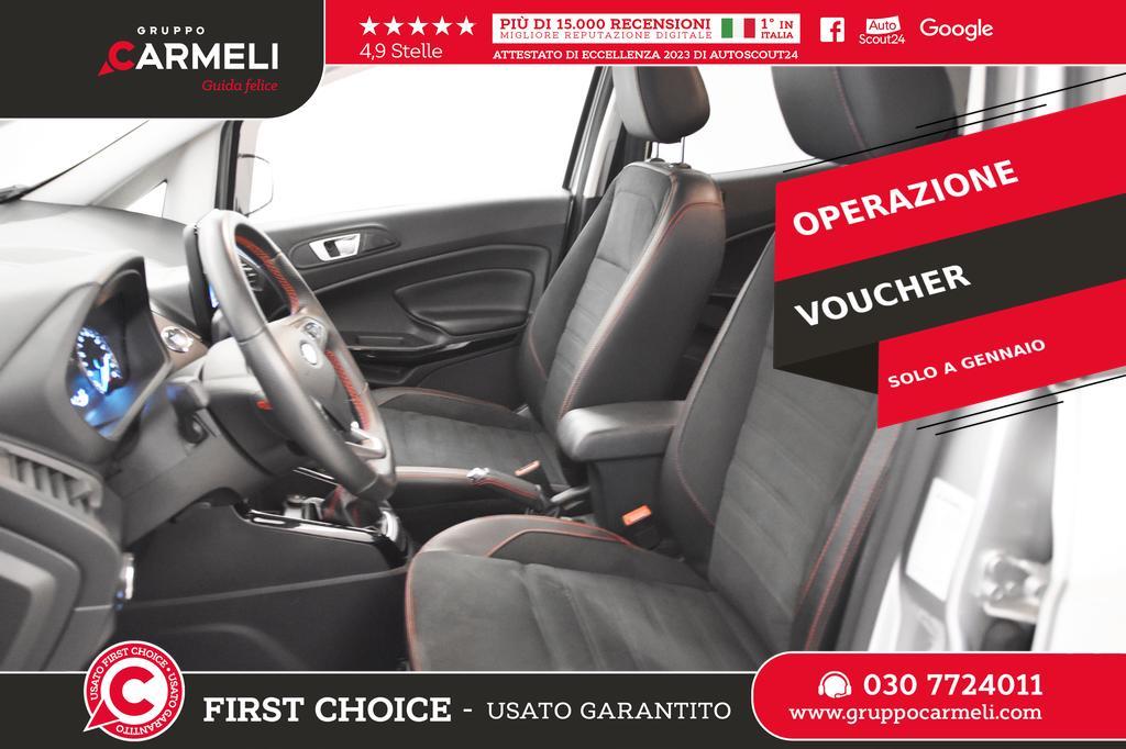 Ford EcoSport 1.0 EcoBoost ST-Line