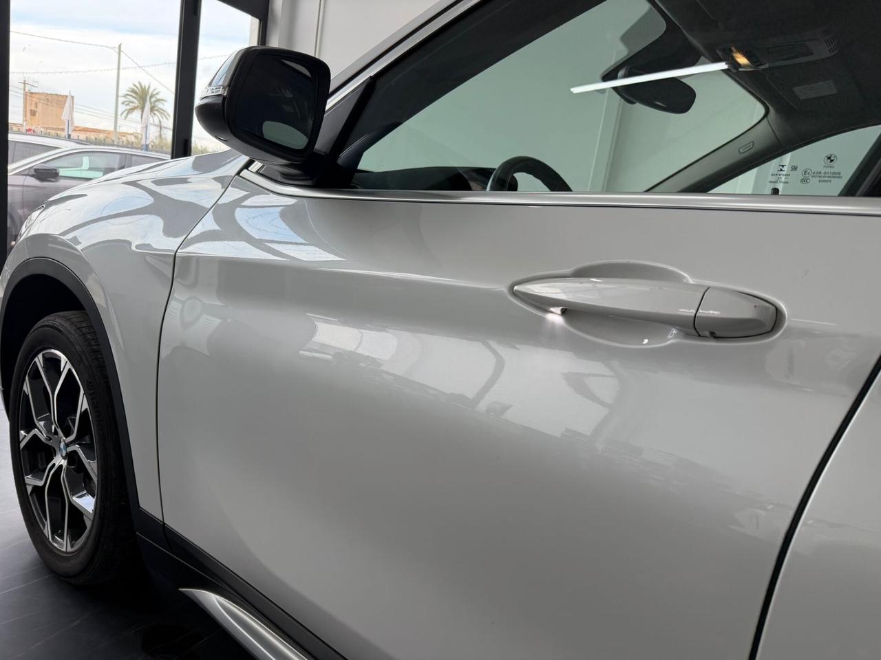 Bmw X1 sDrive18d xLine Plus