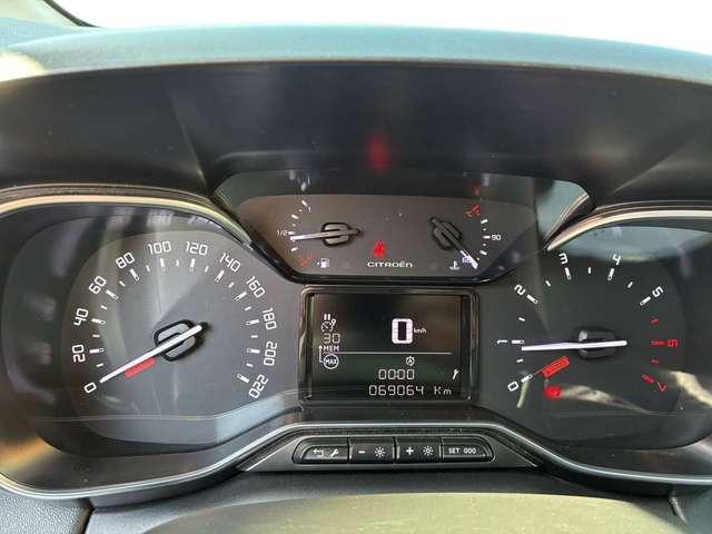 Citroen C3 Aircross 1.2 puretech Shine s&s 110cv