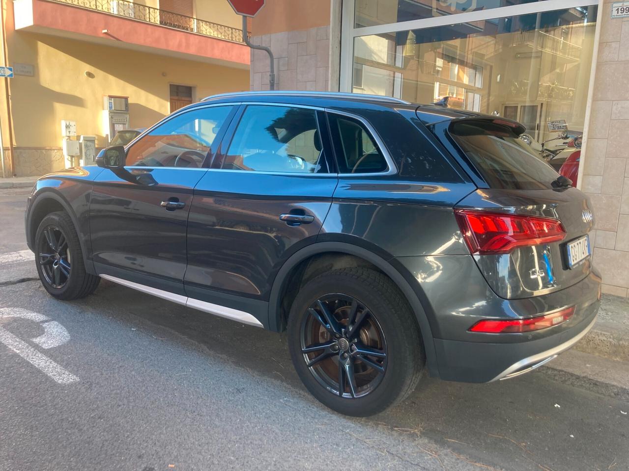 Audi Q5 2.0 TDI quattro S tronic S line plus