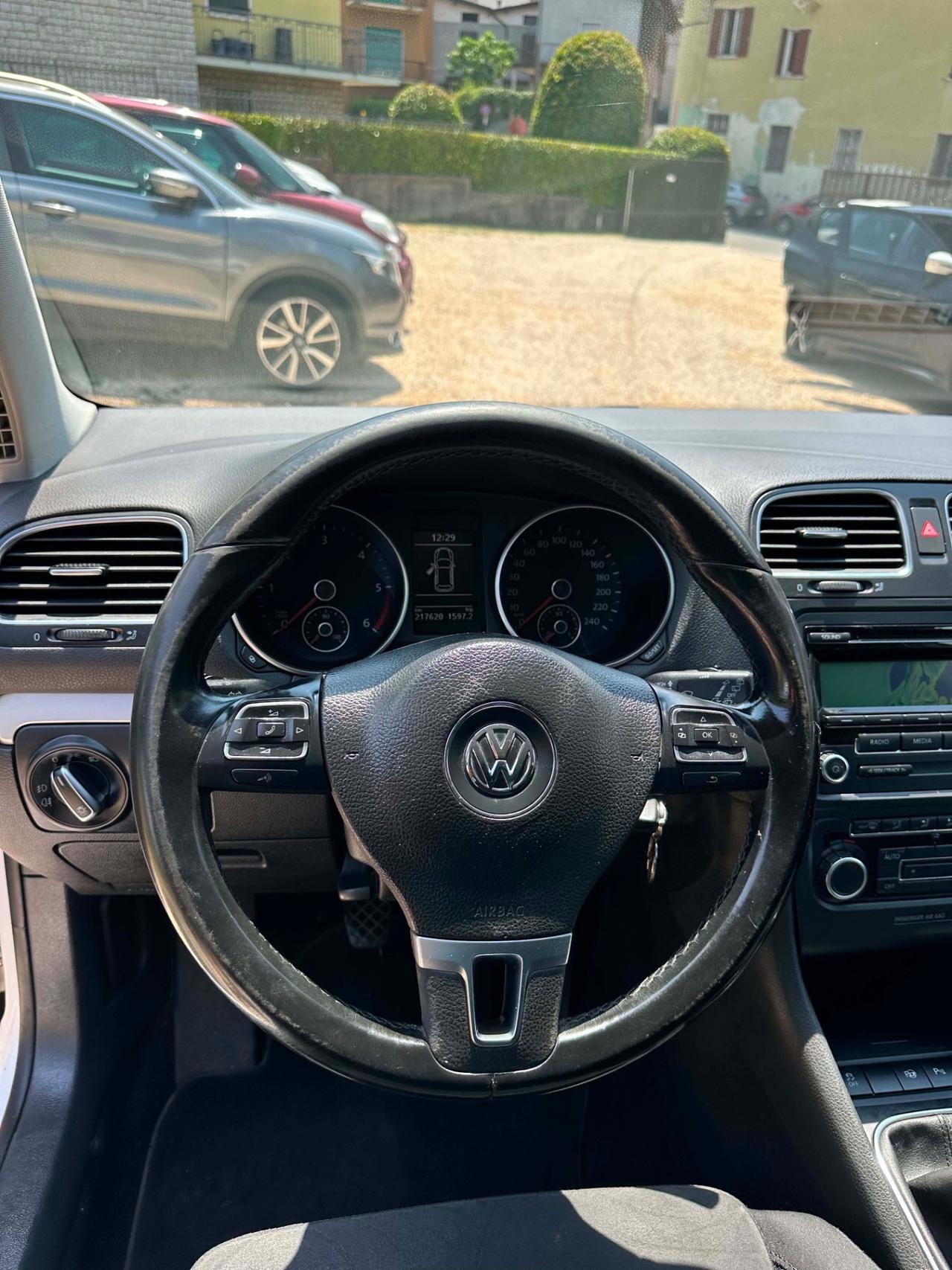 Volkswagen GOLF 1.6 TDI DPF 5p. HIGHLINE KMCERT