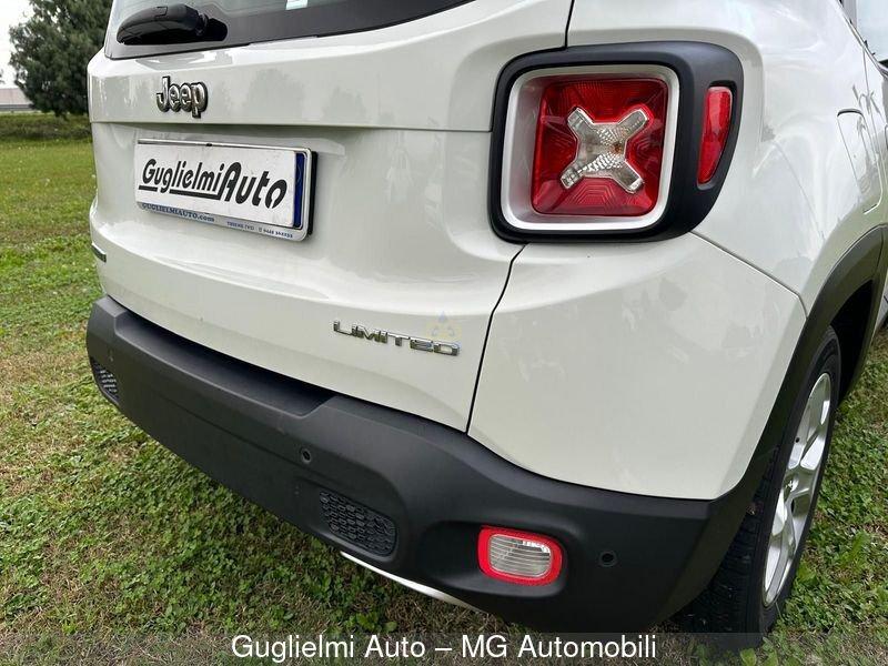 Jeep Renegade Renegade 1.6 Mjt 120 CV Limited
