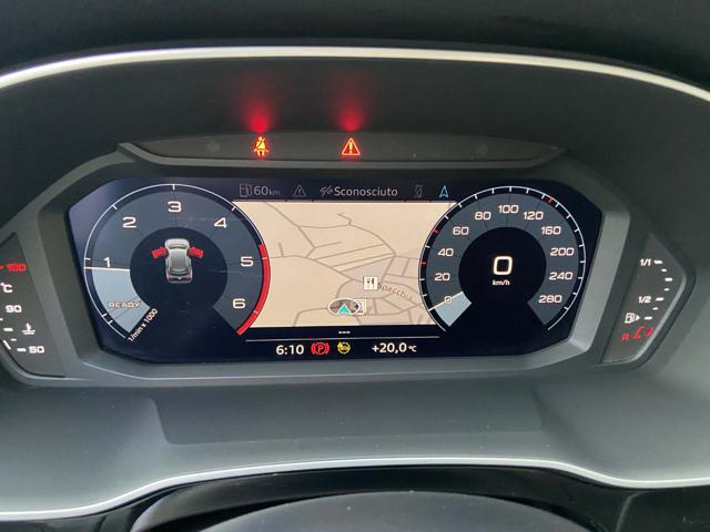 AUDI Q3 35 2.0 TDI 150 CV Business ''CAMBIO MANUALE''