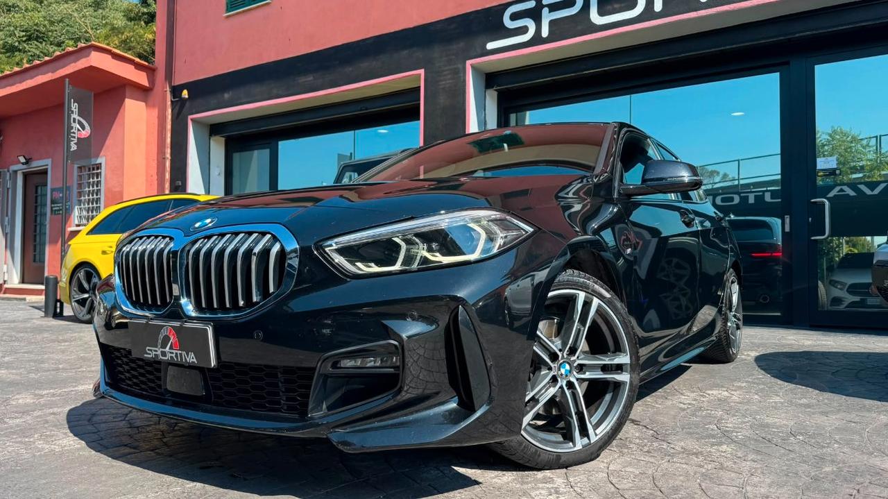 BMW 118 PREZZO REALE ! d Msport auto