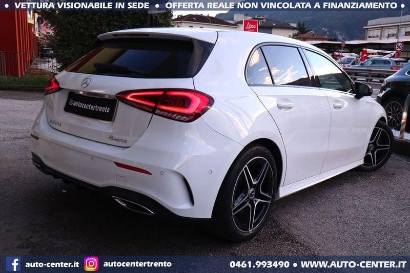 Mercedes-Benz Classe A A 220 d Aut 4Matic Premium AMG Night