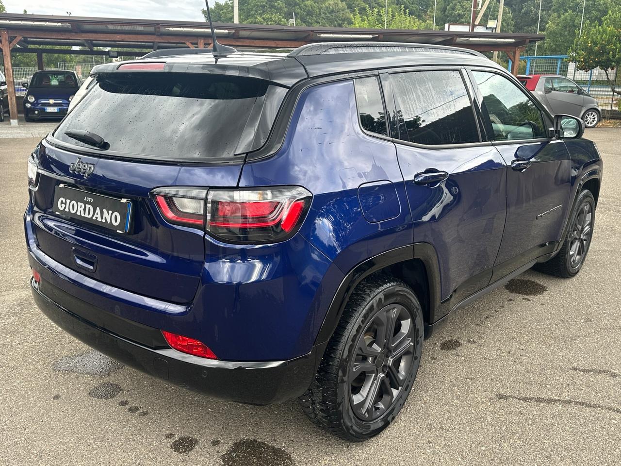 Jeep Compass 1.6 Multijet 130 cv 80° Anniversario