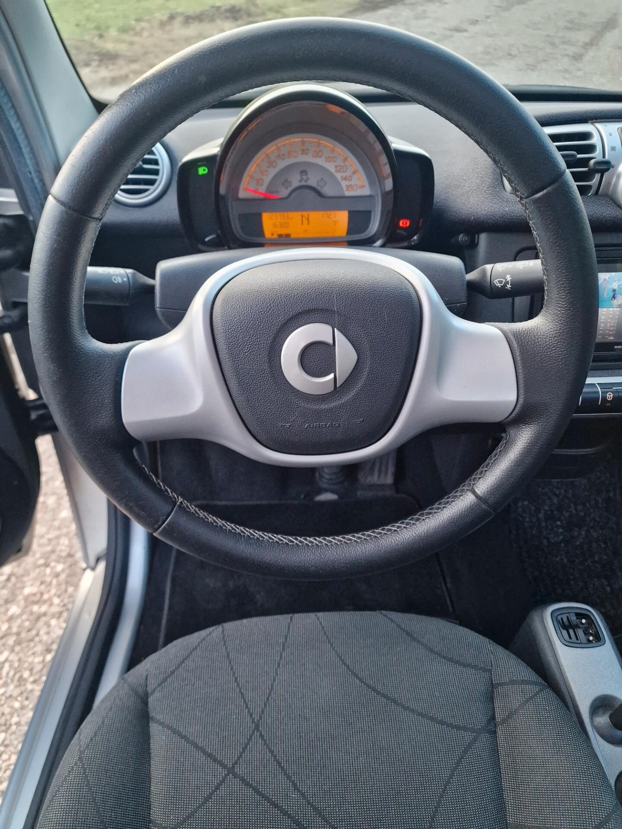 Smart ForTwo 1.0 2012