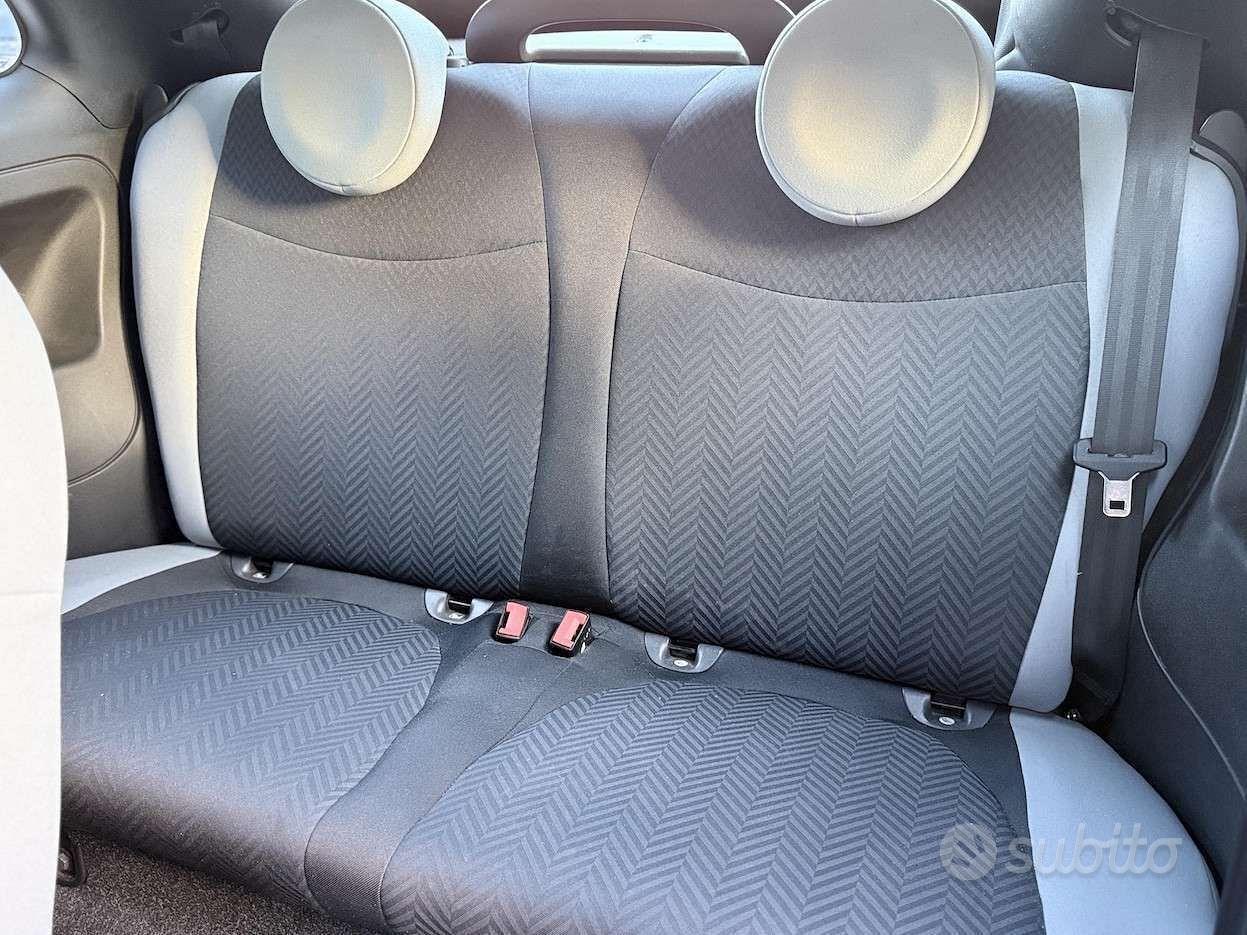 Fiat 500 1.2 Benzina 69CV E6 Neo. Cabrio - 2020