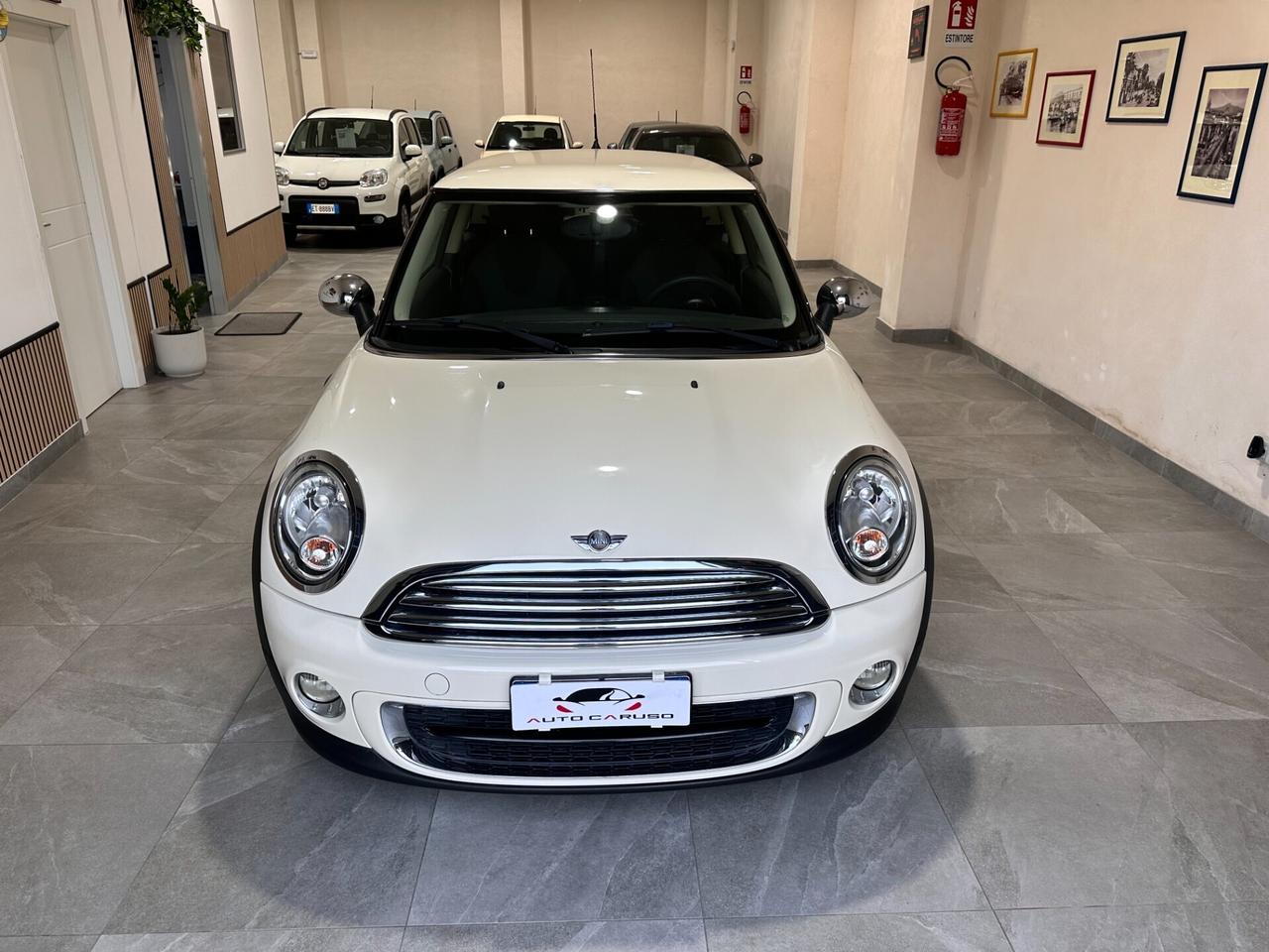 Mini One Countryman 1.6 D