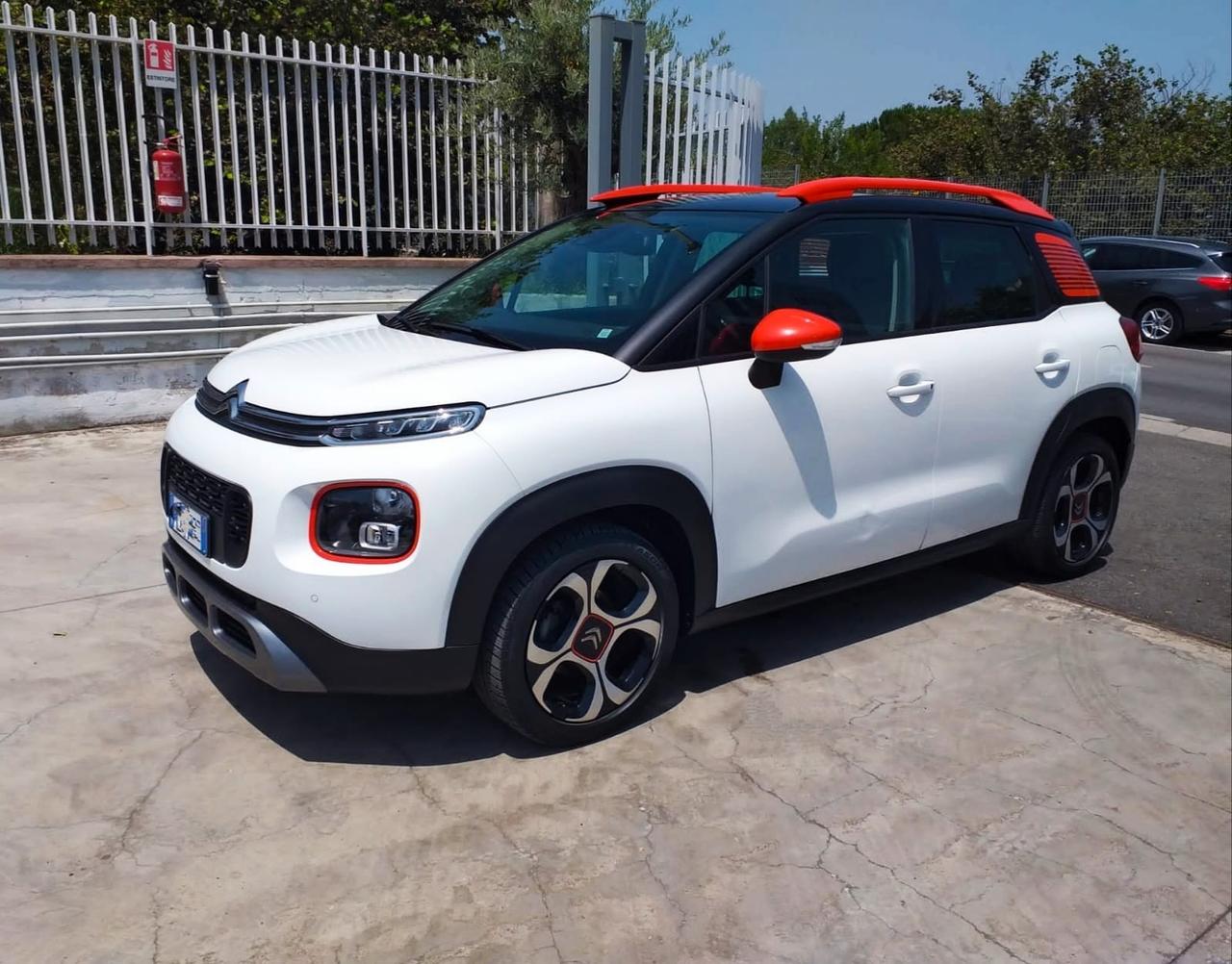 Citroen C3 Aircross BlueHDi 100 S&S Shine