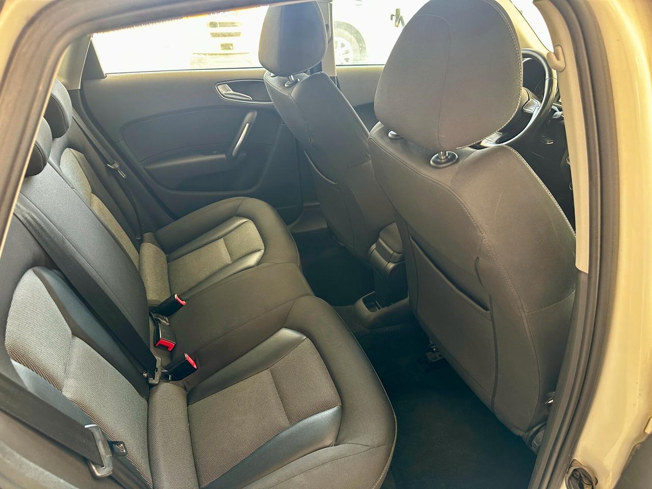 Audi A1 1.6 TDI 116 CV